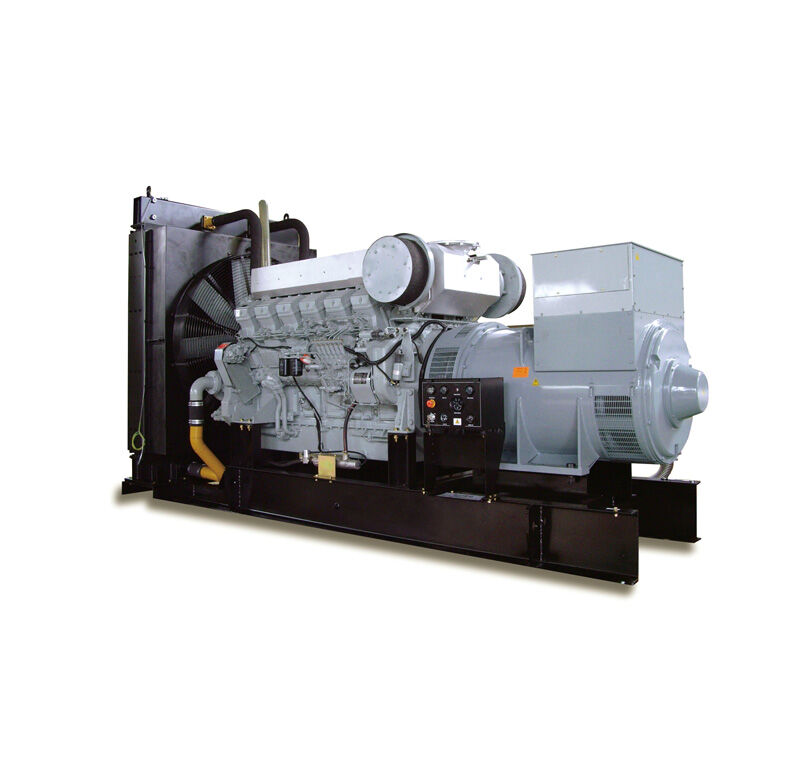 MITSUBISHI Diesel Engine Generator set