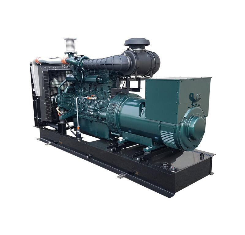 DOOSAN Diesel Engine Generator set