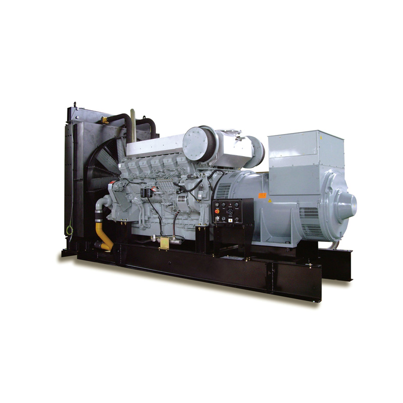 MITSUBISHI Diesel Engine Generator set POWERMAX